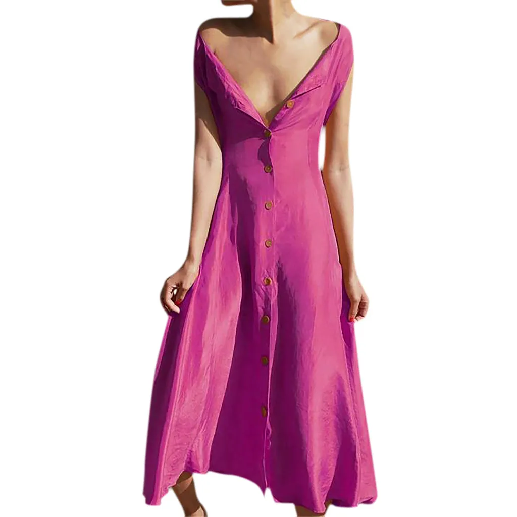 MISSOMO Макси платье женское в стиле бохо пляжное для вечеринки платье летнее платье вечерние платья для ночного клуба Женская одежда сарафан 618 - Цвет: HT