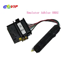 Newest Diesel Truck Adblue Emulator Euro6 AdxBlue Scanner for Truck sensor AdBlue Emulator euro6 drop free shipping