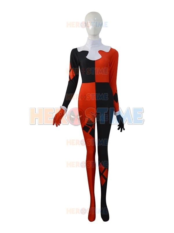 Popular Harley Quinn Costumes-Buy Cheap Harley Quinn