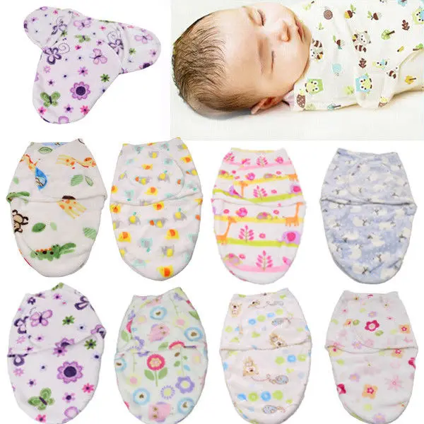 Aliexpress.com : Buy Baby Soft Snuggle Swaddling Blanket ...