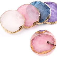 1 шт. Палитра для дизайна ногтей из кристаллов и смолы, 4 цвета, набор для рисования ногтей, инструменты для маникюра и маникюра