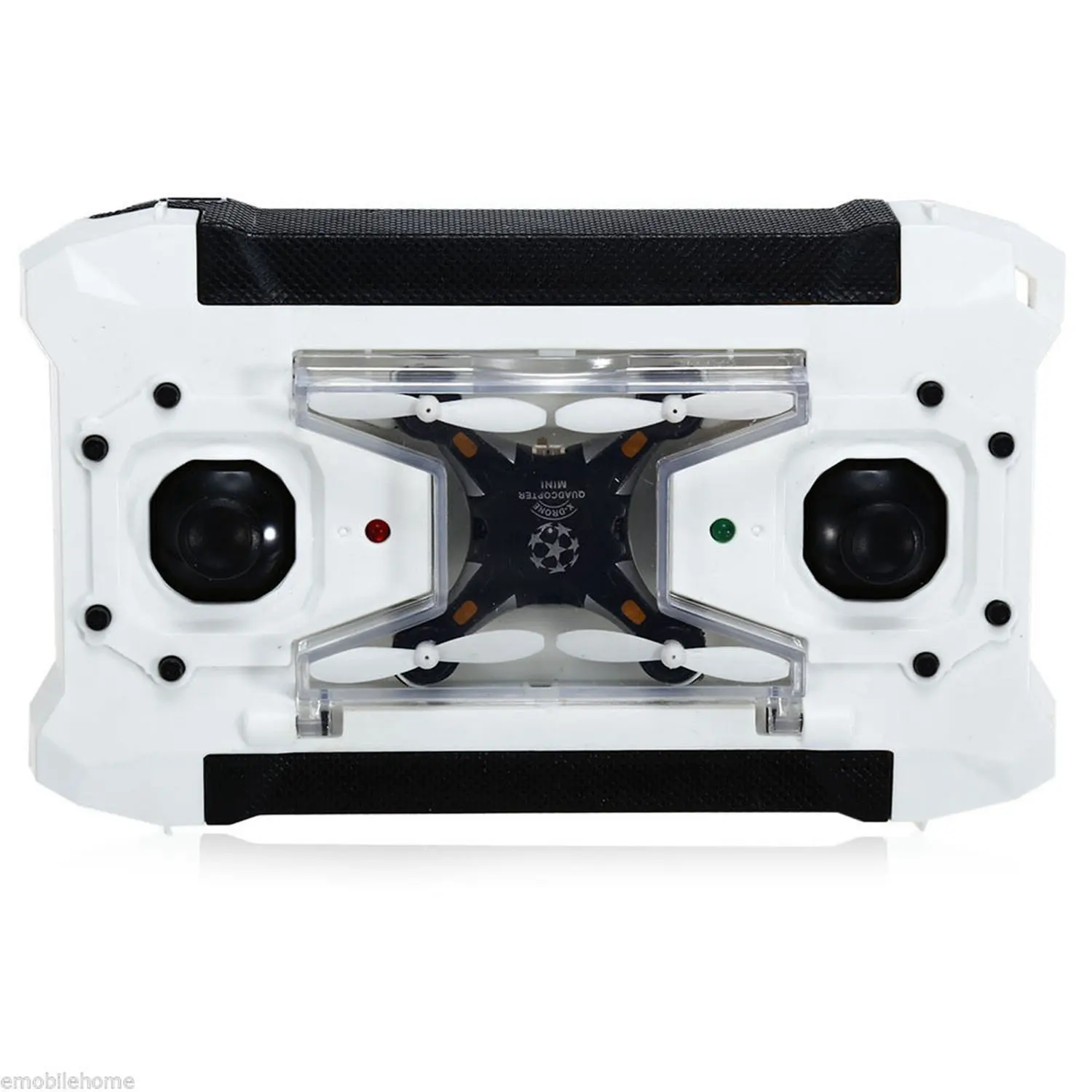 Мини карманный беспилотный Радиоуправляемый летательный аппарат 4CH 6 Axis Gyro RC