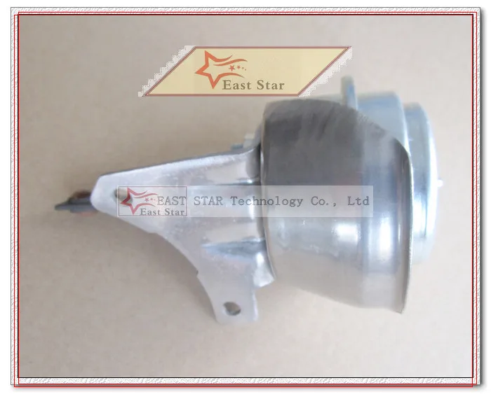 Turbo Wastegate Actuator GT1749V 724930 724930-5009S 724930-5008S For AUDI A3 VW JETTA GOLF V PASSAT Touran 03- BKD AZV BKP 2.0L TDI (2)