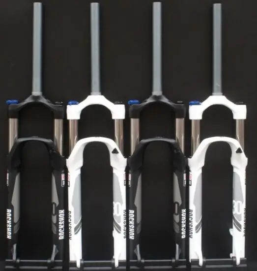 Best price at $223 Cheap Rockshox 30S Bicycle fork 26 27.5 29 inch mountain bike forks PK rock shox 30G mtb downhill fox Free shipping