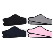 1 шт. головной убор унисекс для женщин и мужчин, грелка для ушей, Винер, головные повязки из флиса, лыжная Ушная муфта, эластичная повязка на голову из спандекса, аксессуары для волос