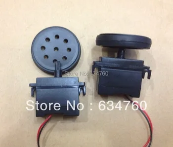 

Spot supply DC 3V plastic toy gear motor dc motor Free Shipping