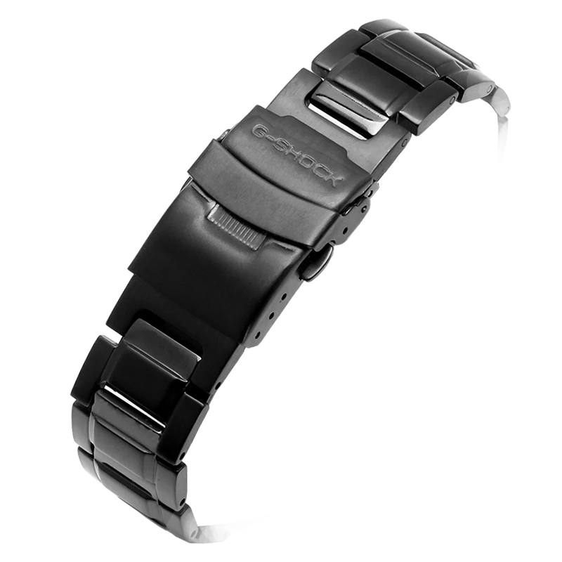 Fit casio G SHOCK GW 3000B 3500 4000 2500 2000 1000 duty Качество нержавеющая сталь Ремешок Мужчины