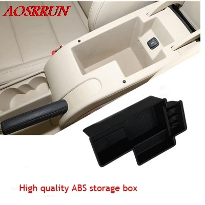 car accessories Central Secondary Storage font b Box b font Pallet Armrest font b Box b