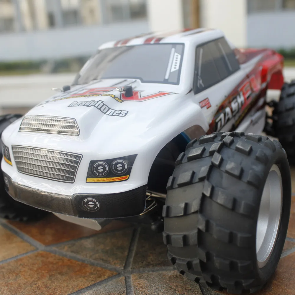 70 км/ч, Новое поступление 1:18 4WD RC автомобиль JJRC A979-B 2,4 г Радиоуправляемый высокоскоростной грузовик радиоуправляемое Багги внедорожный VS JJRC A959 грузовик