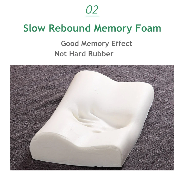 Memory Foam Pillow 004_副本