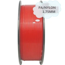 Nylon 1.75 milímetros 1 PA66 KG 3d printing filament 3d consumíveis materiais