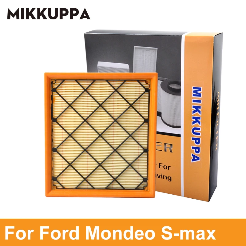 MIKKUPPA воздушный фильтр для Ford Focus Kuga MONDEO S MAX OEM: 30637444|Воздушные фильтры| |