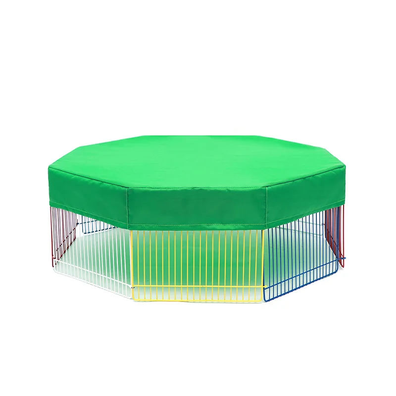 Curated visual reference: Foldable Exercise Pen Pet Playpen Small Animals Exercise Fence Barrier Photo Inspiration