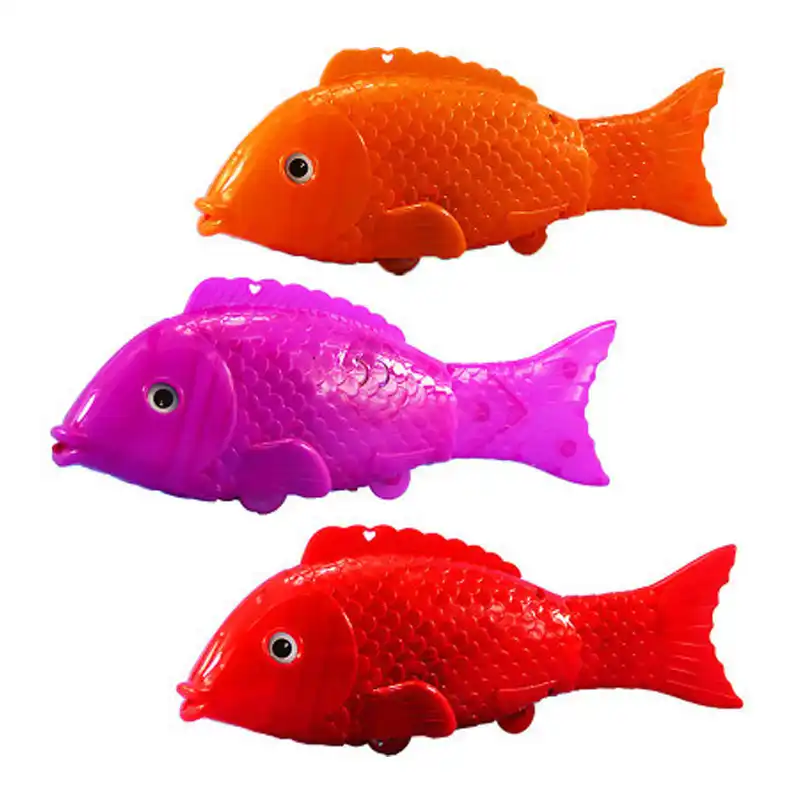 a toy fish