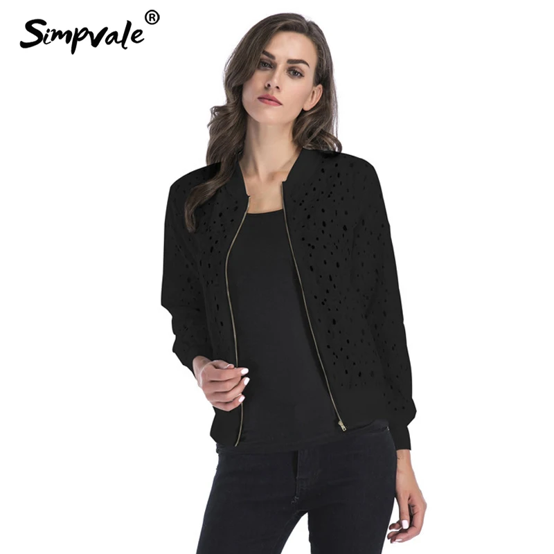 SIMPVALE Женская модная тонкая куртка пальто тонкие кардиганы весенне летняя
