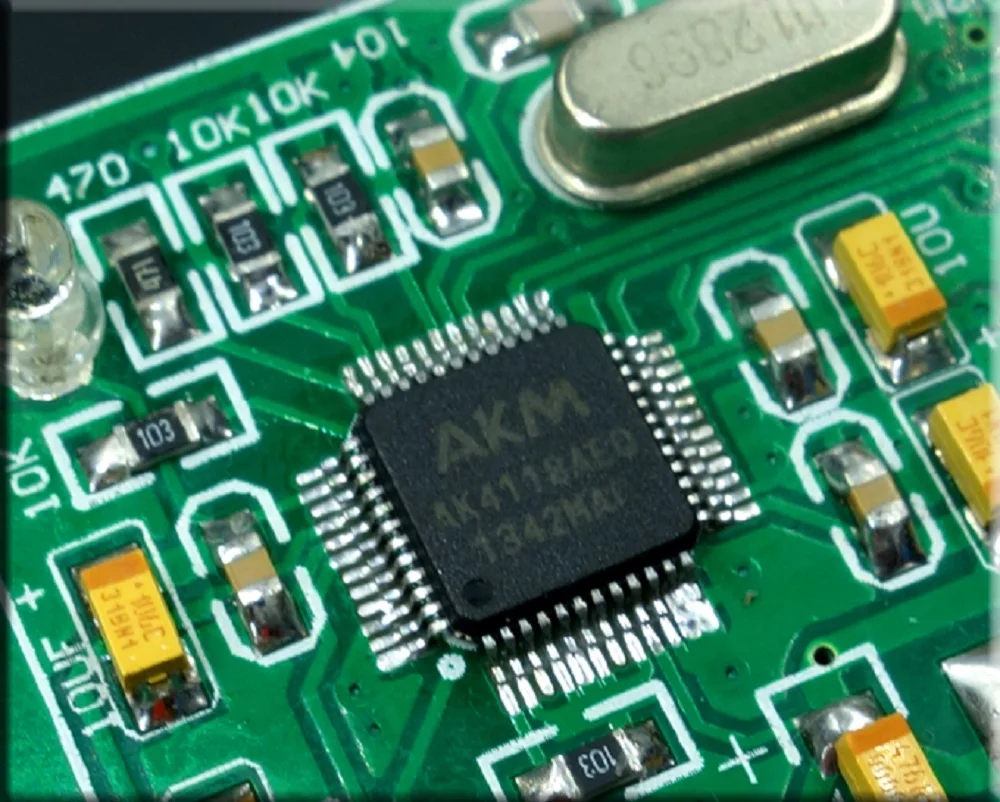 WEILIANG аудио SU4 AK4493 декодер AK4118 прием XMOS Цифровой интерфейс bluetooth 5 0|Усилители