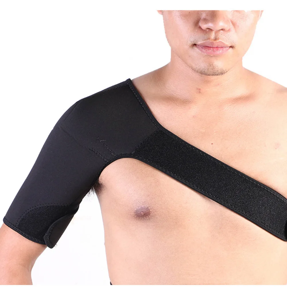 Buy Sports Safety Back and Shoulders Support Belt