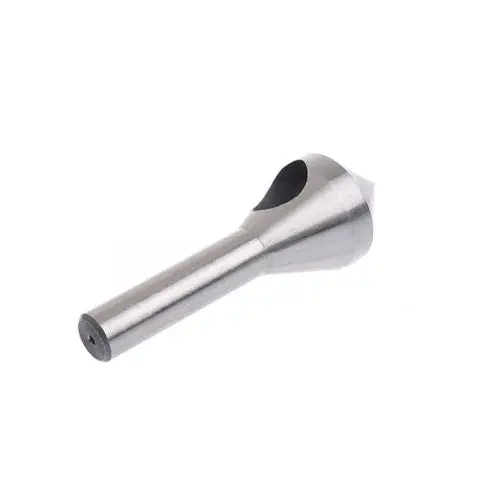 4Pcs Cross Hole Countersink Drill Bit Set Chamfer Deburring Tool Hole Cutter