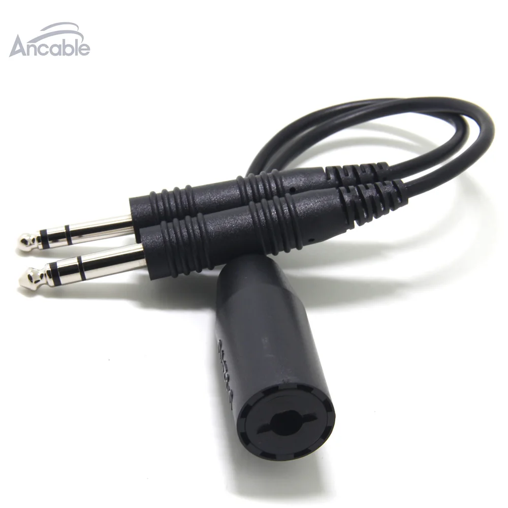 Helicopter To General Aviation Headset Adapter Cable Fit David Clark Avcomm U 174 Cable Headset Headset Cablehelicopter Headset Aliexpress Helicopter To General Aviation Headset Adapter Cable Fit David Clark Avcomm U 174 Cable Headset Headset Cablehelicopter Headset Aliexpress