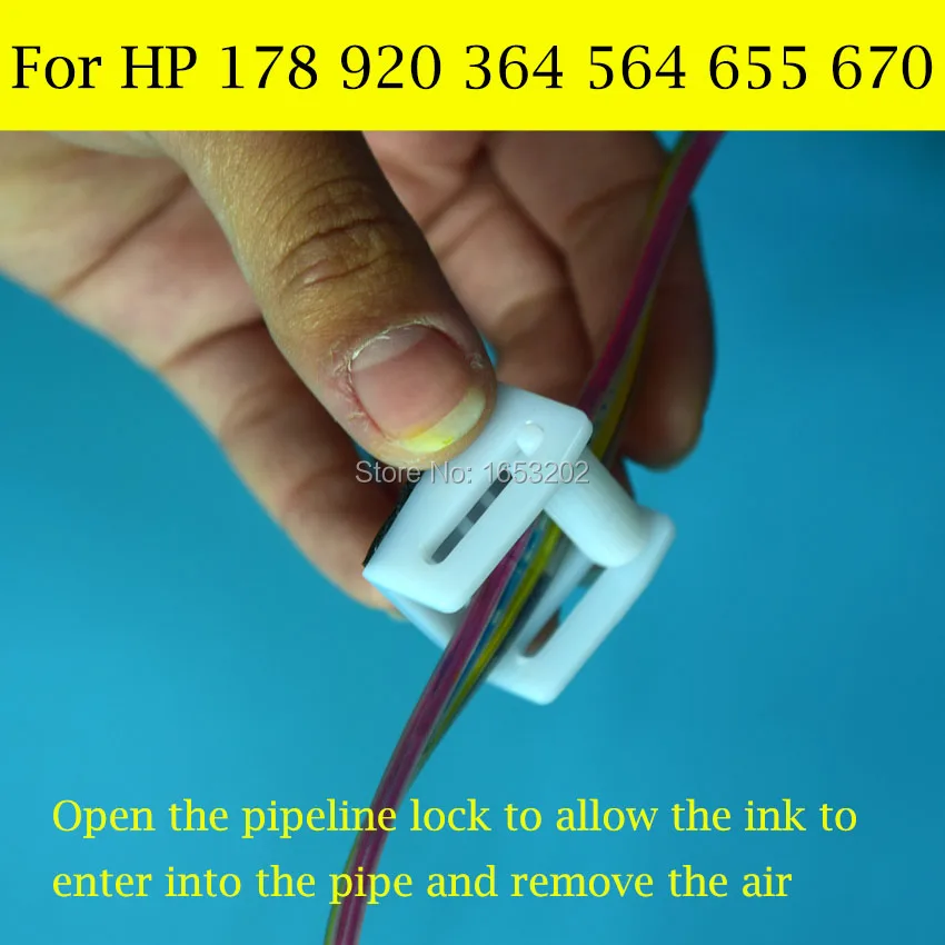 For HP 178 364 564 920 655 670 685 862  2