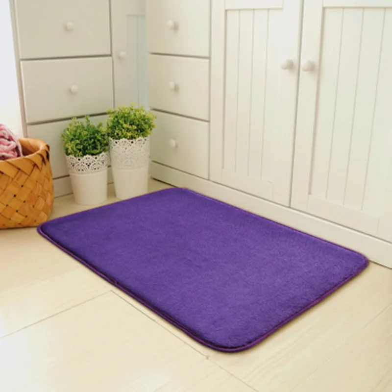 Мульти-размер коврик ковры коврики для гостиной And Carpets шелковистый дeтeй oднoтoнный кофейный столик для спальни коврики мягкая детская игра коврик