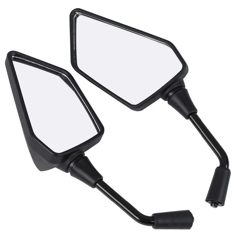 Мотоциклетные зеркала заднего вида для Kawasaki ER400 ER 4N 2011 13 ER250 Z250 2013 15|Боковые и