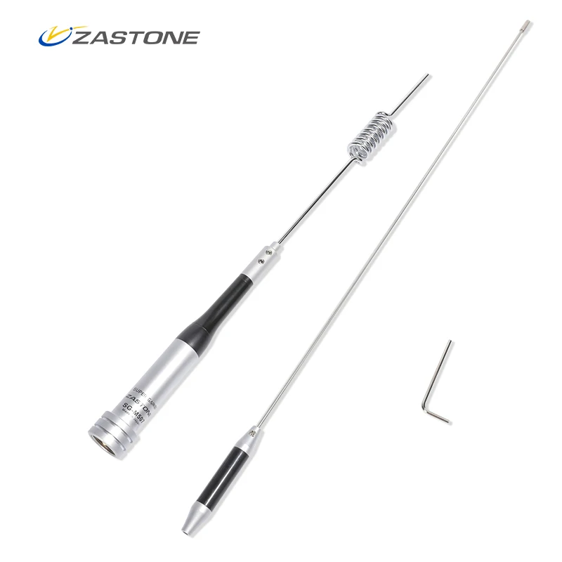 comprar Diamante SG M507 Antena Móvel Antena de Rádio Dual Band UHF VHF 144 430 mhz para o Rádio amador Amador Walkie talkie