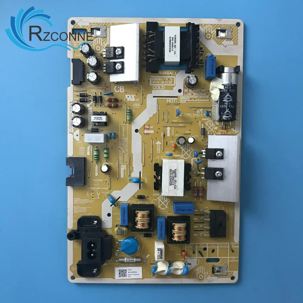 Блок питания для Samsung TV L43E5_NDY BN44-00956A | Компьютеры и офис