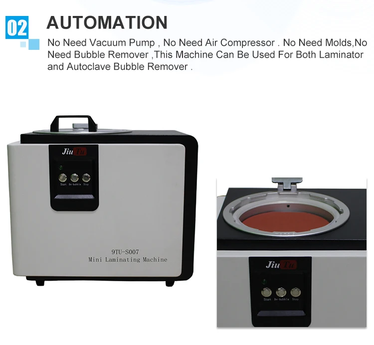 All in One OCA Laminating Machine (3)