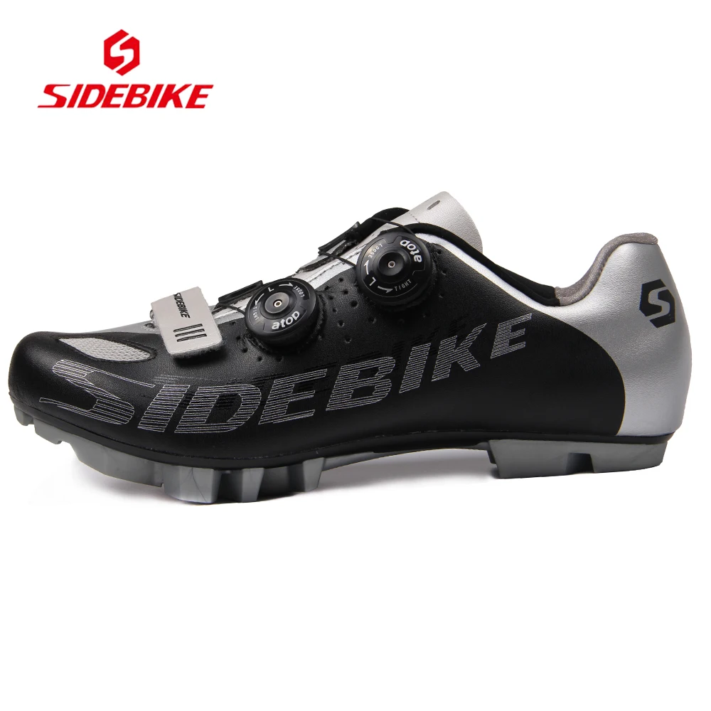 SIDEBIKE самоблокирующиеся MTB обувь для велоспорта дышащие горы велосипед S2-Snap ручка спортивная обувь велосипедные кроссовки
