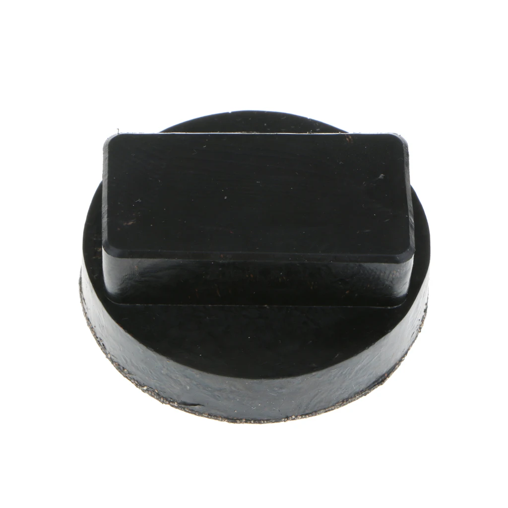 Car Rubber Jack Pads Tool Jacking Point Pad Adapter for BMW Mini R50/52/53/55 AF Black Dropshipping