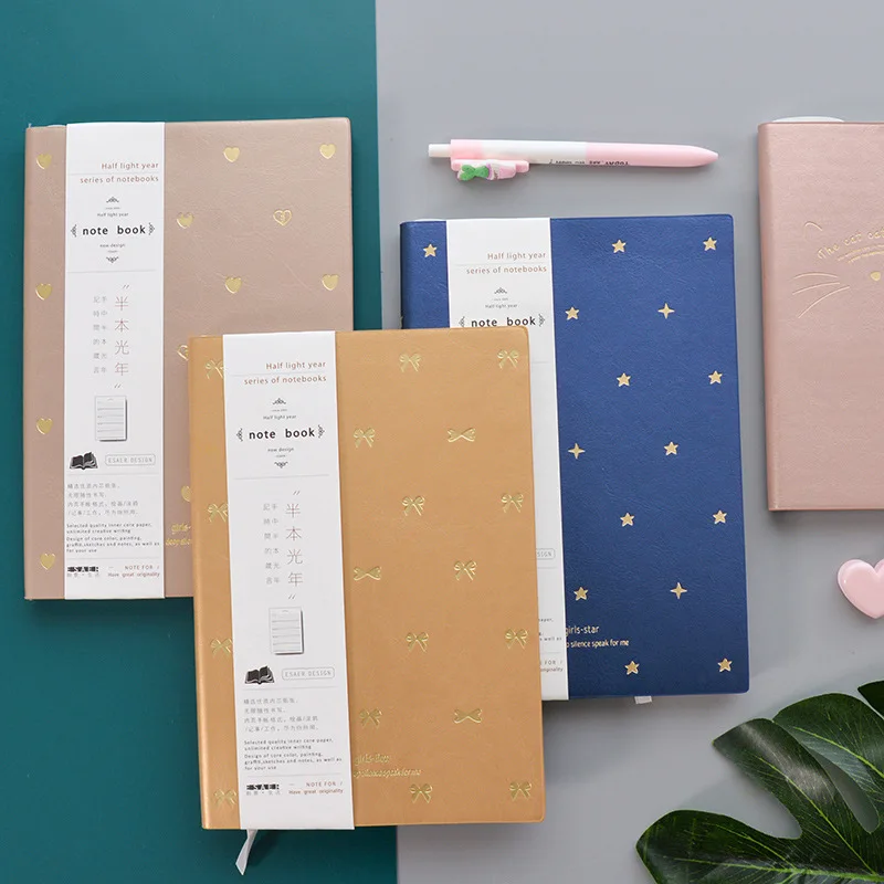 a5 a6 2019 2018 diary pu faux leather agenda sheets daily monthly agenda sheets