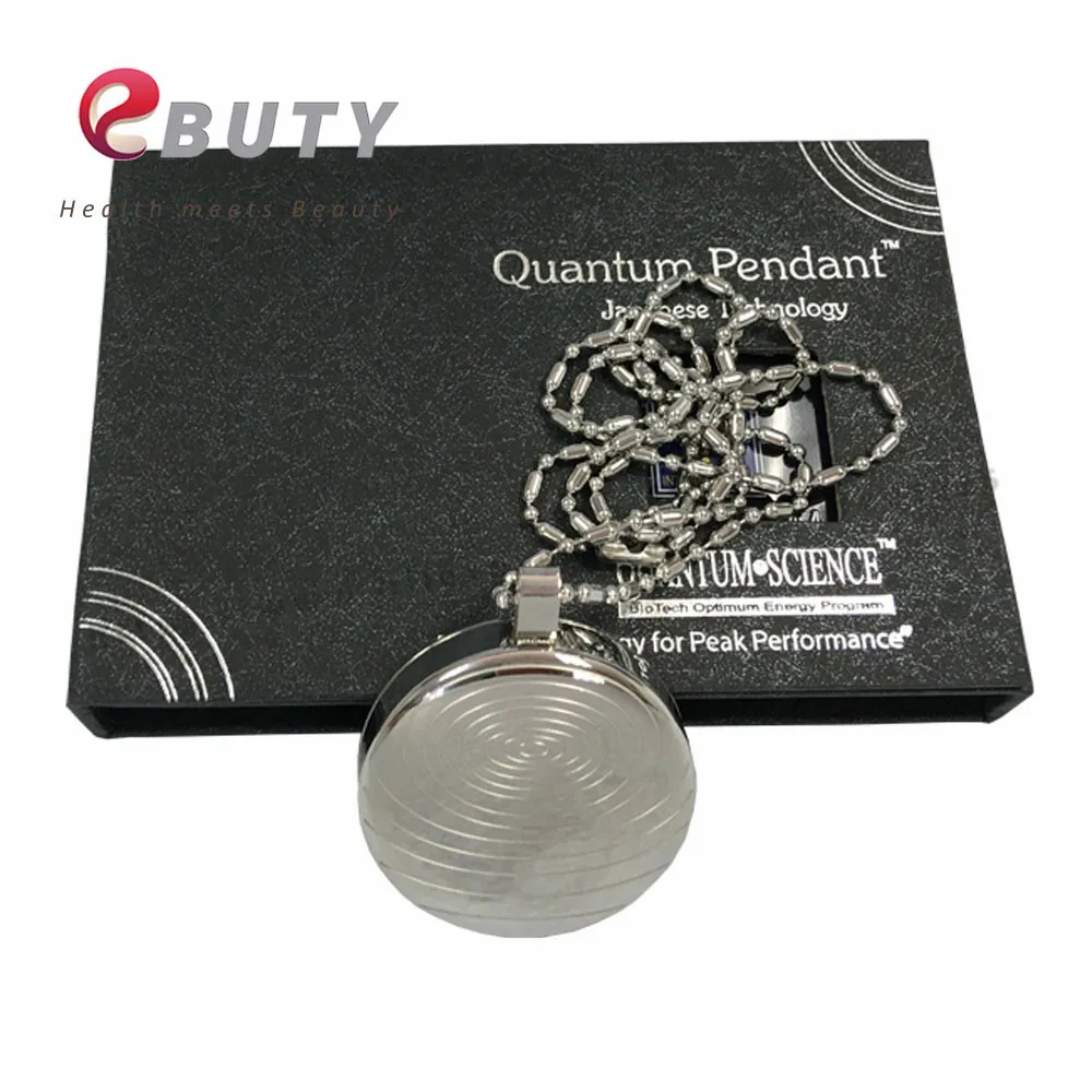 Steel Pendant 05