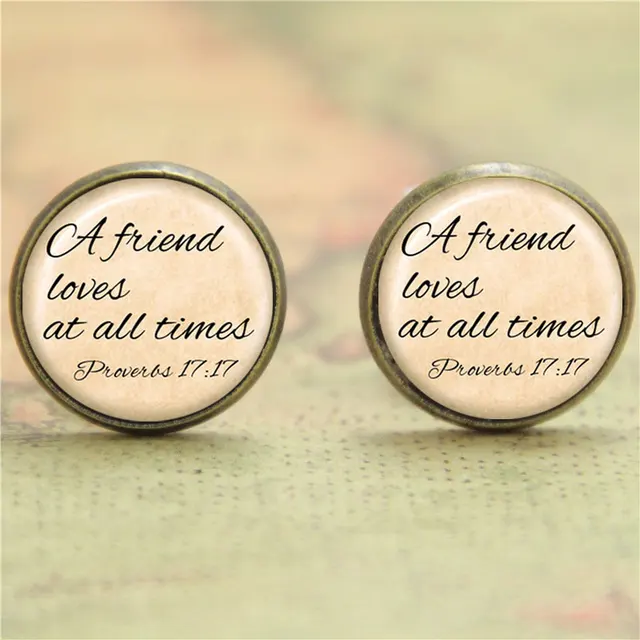 Aliexpress 10pairs Lot Friendship Earring A Friend Loves 10pairs Lot Friendship Earring A Friend Loves At All Time Print Photo