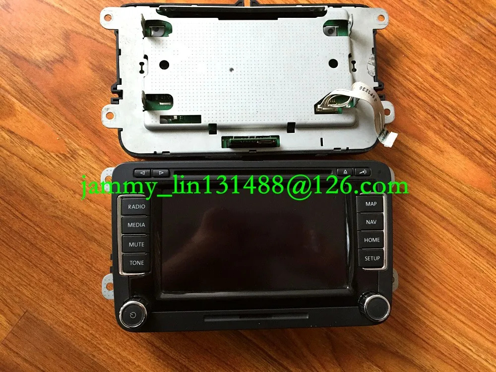 RNS510 panel1