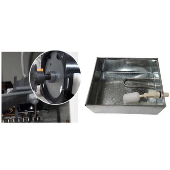 

GYTB Ac220V 2.5 R/Min Incubator Automatic Egg Turning Motor Gear Deceleration Controllable Permanent Magnet Synchronous Motor