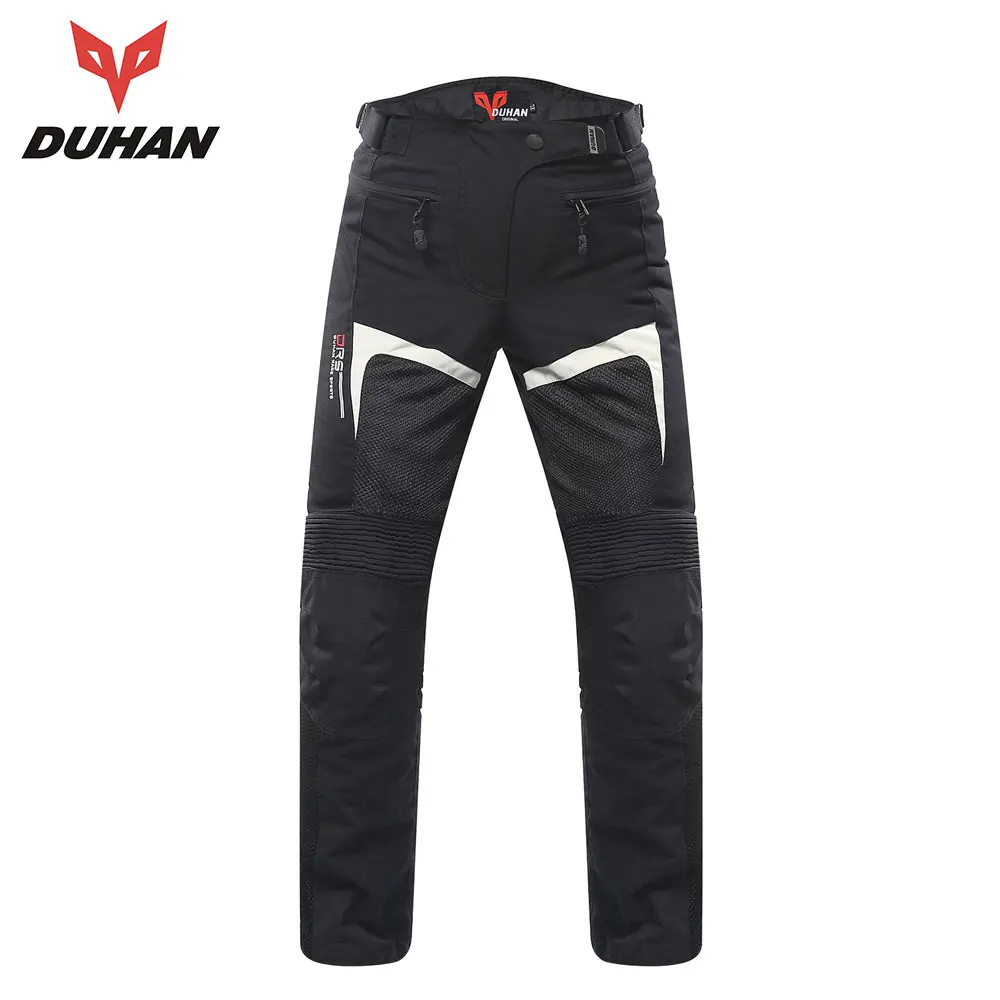 DUHAN-Motorcycle-Pants-Men-Summer-Breathable-Off-Road-Pants-M