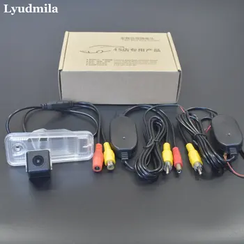 

Lyudmila Wireless Camera For Hyundai ix45 ix 45 Maxcruz KDM 2013~2015 / Car Reverse Rear view Camera / HD CCD Night Vision