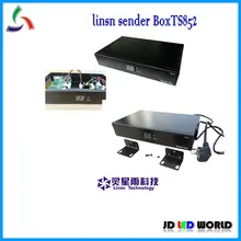 Linsn Отправитель коробка TS852D(TS852) светодиодный Отправитель коробка SB-8