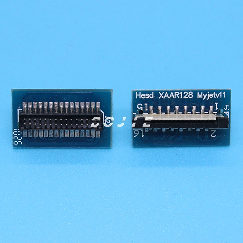 Myjet printer convert board transfer connector board for xaar 128