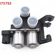 Автомобильный Стайлинг HVAC нагреватель клапан управления водой клапан для BMW E36 318 323 325 328 M3 OEM 64118375792; 64111387319; 64118391419