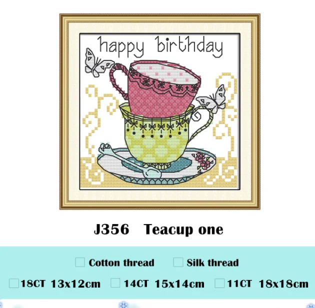 Набор для вышивки крестиком aida 14ct 11ct|handmade needlework|embroidery diycross stitch kits |