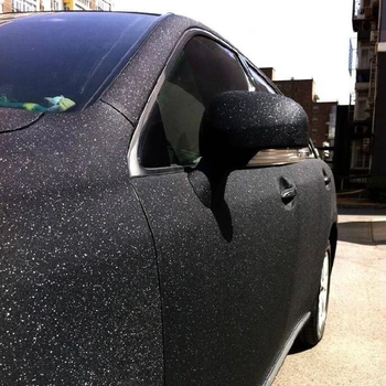 

50*100cm Pearly-Lustre Stickers Car Interior Pearlescent Cover Membrane Ornament Auto Body Rearview Mirror Scratched Sticker