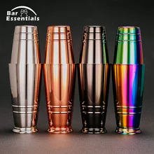 750 мл Бостонский шейкер барная посуда для напитков из нержавеющей стали шейкер для бара вина мартини Миксер для напитков вечерние инструменты для бармена