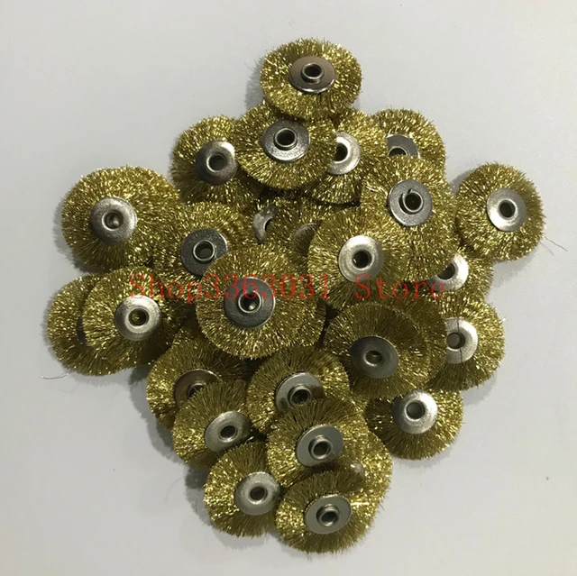 Brosse de polissage de polissage Dremel Outils rotatifs de roue - Chine  Brosse métallique, Brosse industrielle