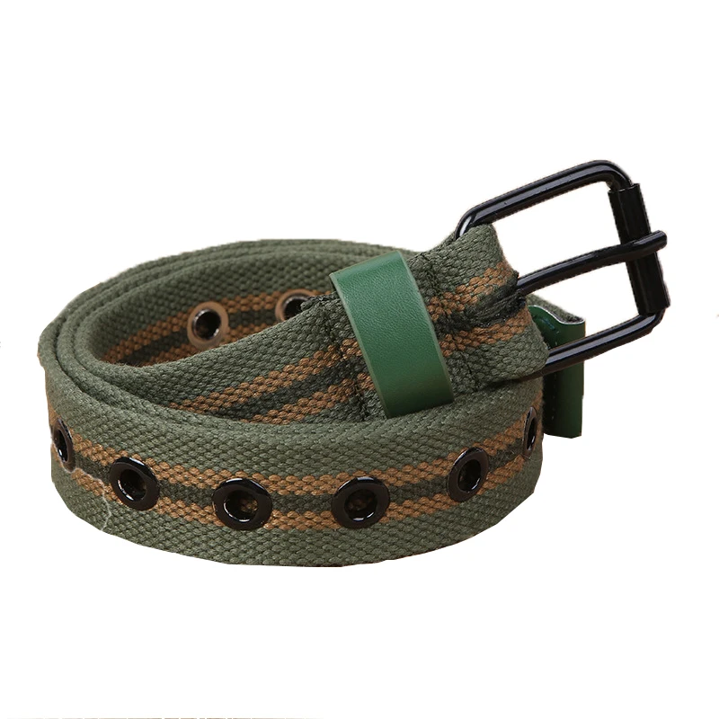 

Men Apparel Accessories Quality Military Checkered Belts Patchwork Tactical Thin Elastische Riem Men Nylon Belt Modis Harajuku