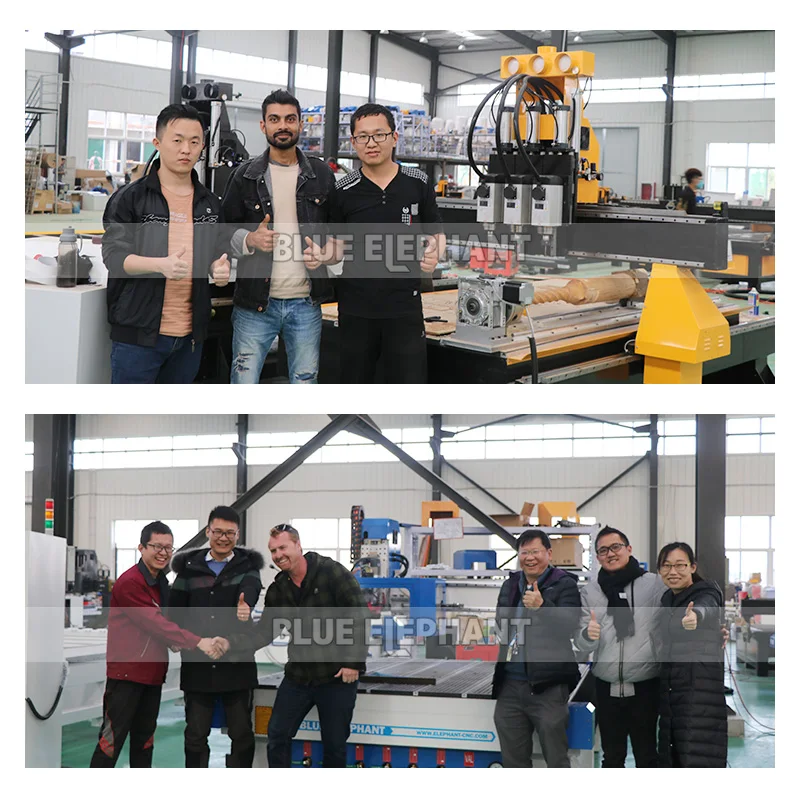 customer visiting 11