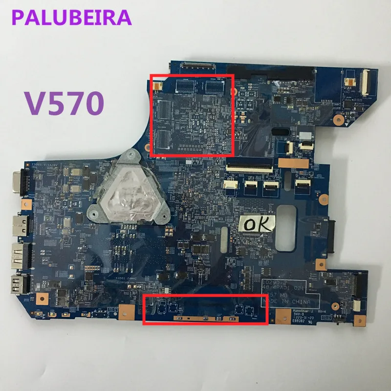 Материнская плата для Lenovo V570 HM65 PGA989 10290 рабочий | Компьютеры и офис