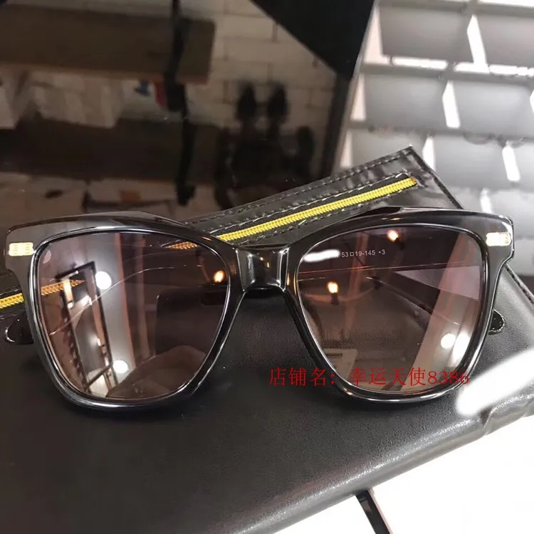 Gläser 6 Marke Sonnenbrille 4 Y0192 Luxus 2 5 Runway Carter 2019 Designer Für 3 Frauen 1 qZBwS8R
