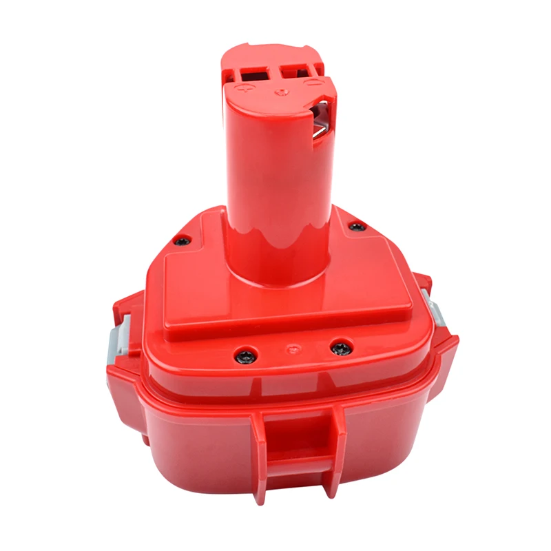 Аккумулятор BATTOOL для Makita 12 В 1220 1222 192598 2 1233S 1233SB 1235 6317 DWDRE DWFE 1235A 1235B|Перезаряжаемые